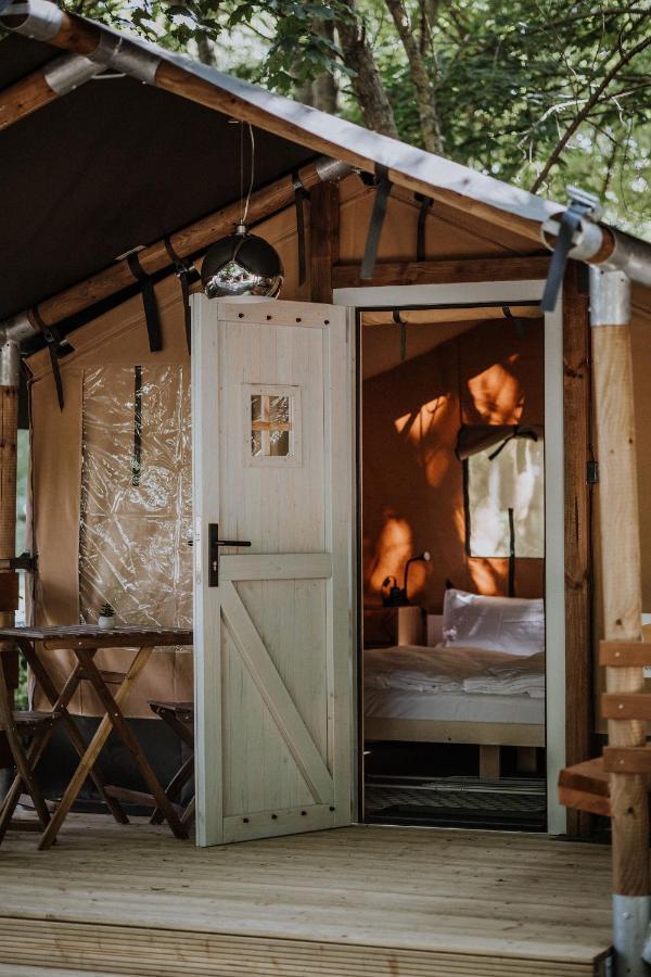 Sioglamping In Siocamping Siófok Esterno foto